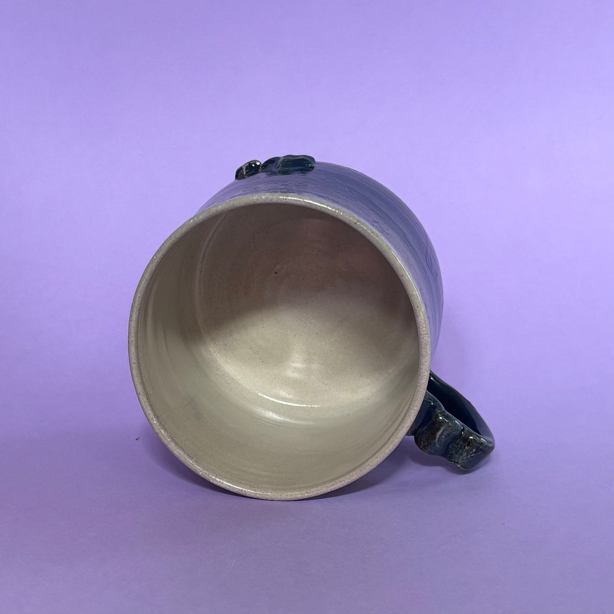 Ollie the cat mug