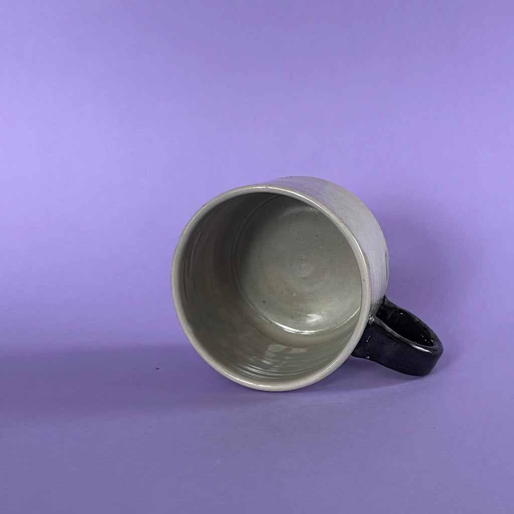 Sturdy bolt mug