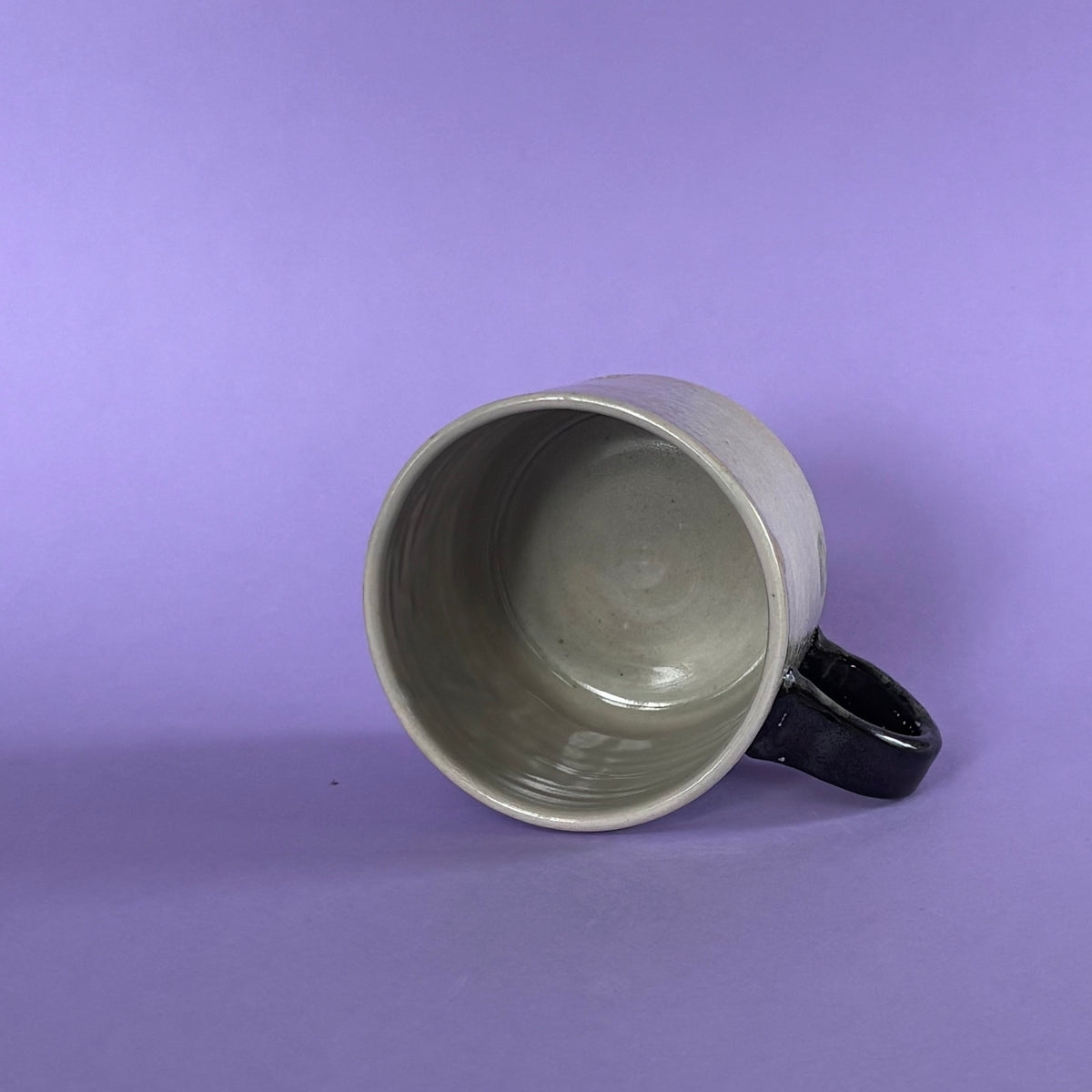 Sturdy bolt mug
