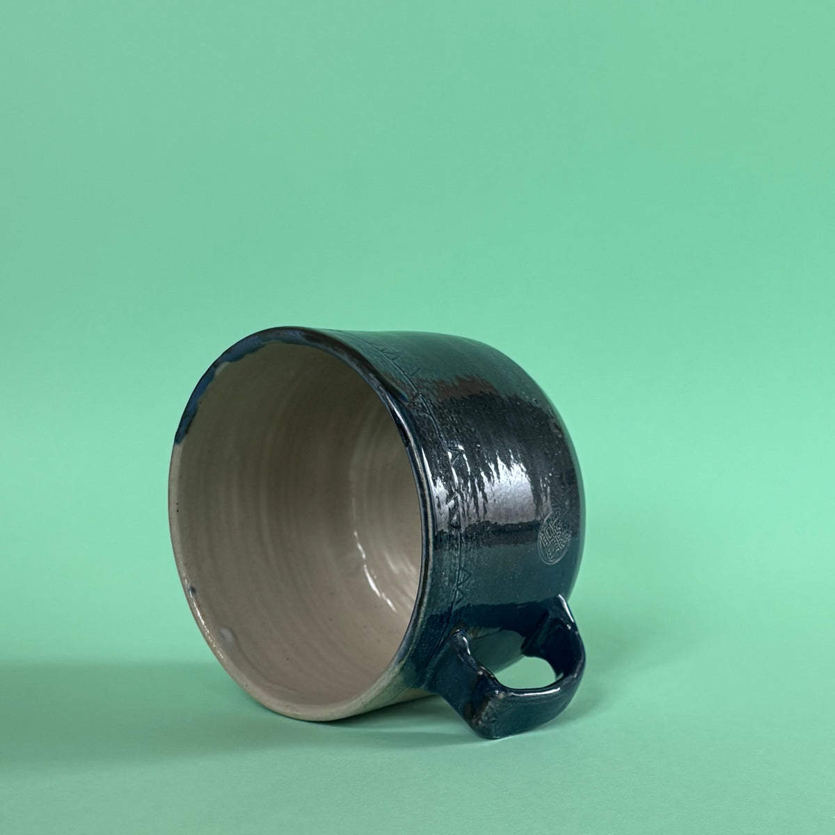 Cantankerous cat mug
