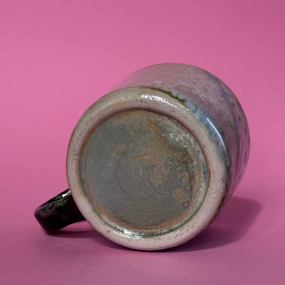 Sturdy bolt mug