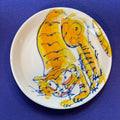 Tiger plate