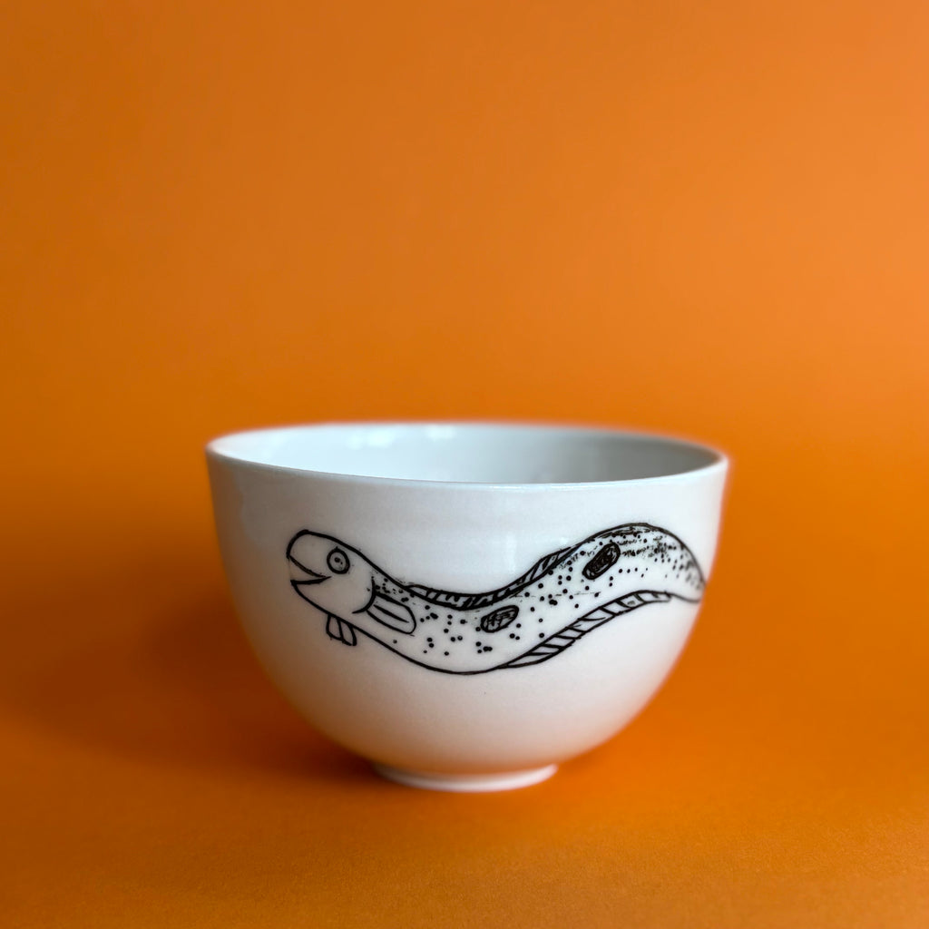 Eel bowl