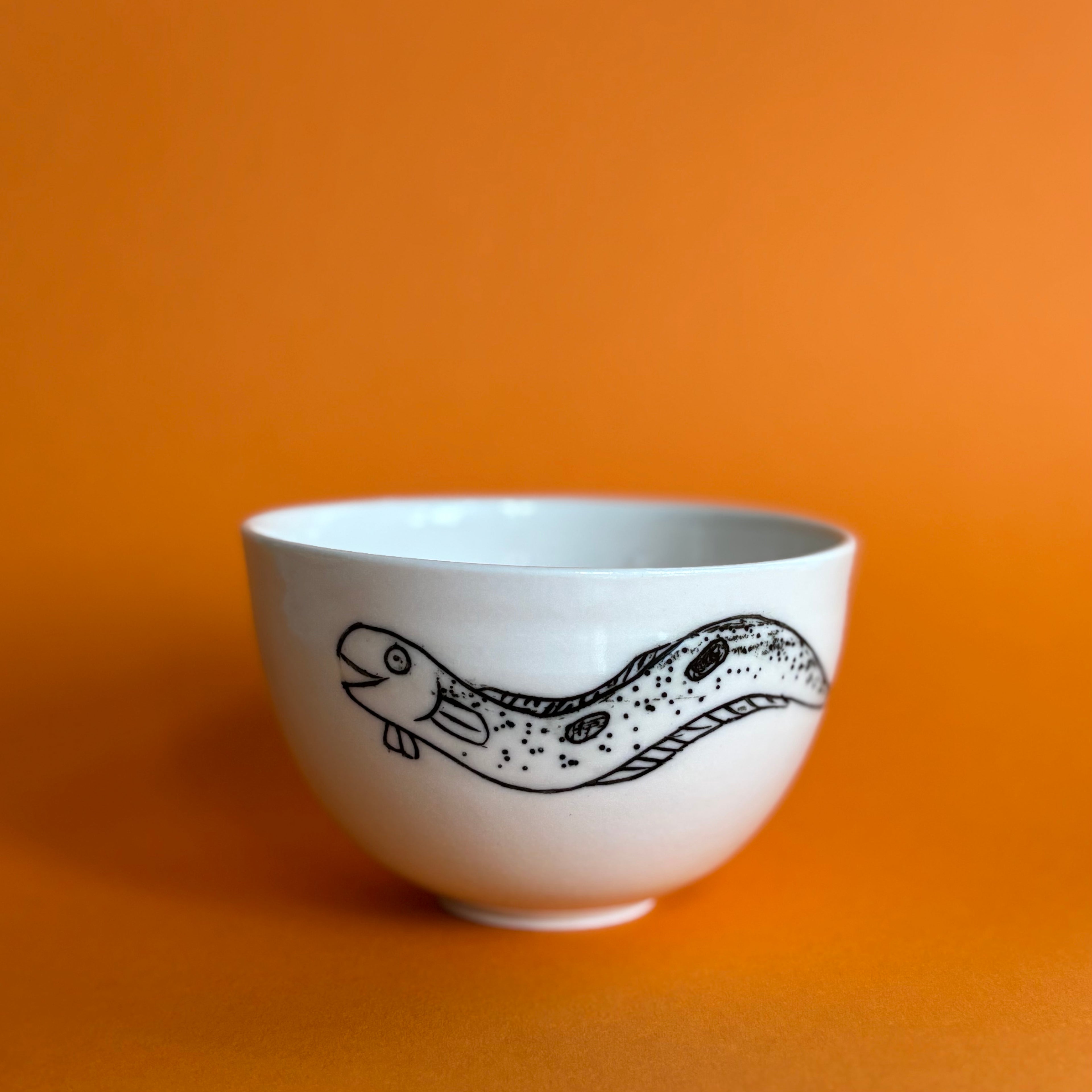 Eel bowl