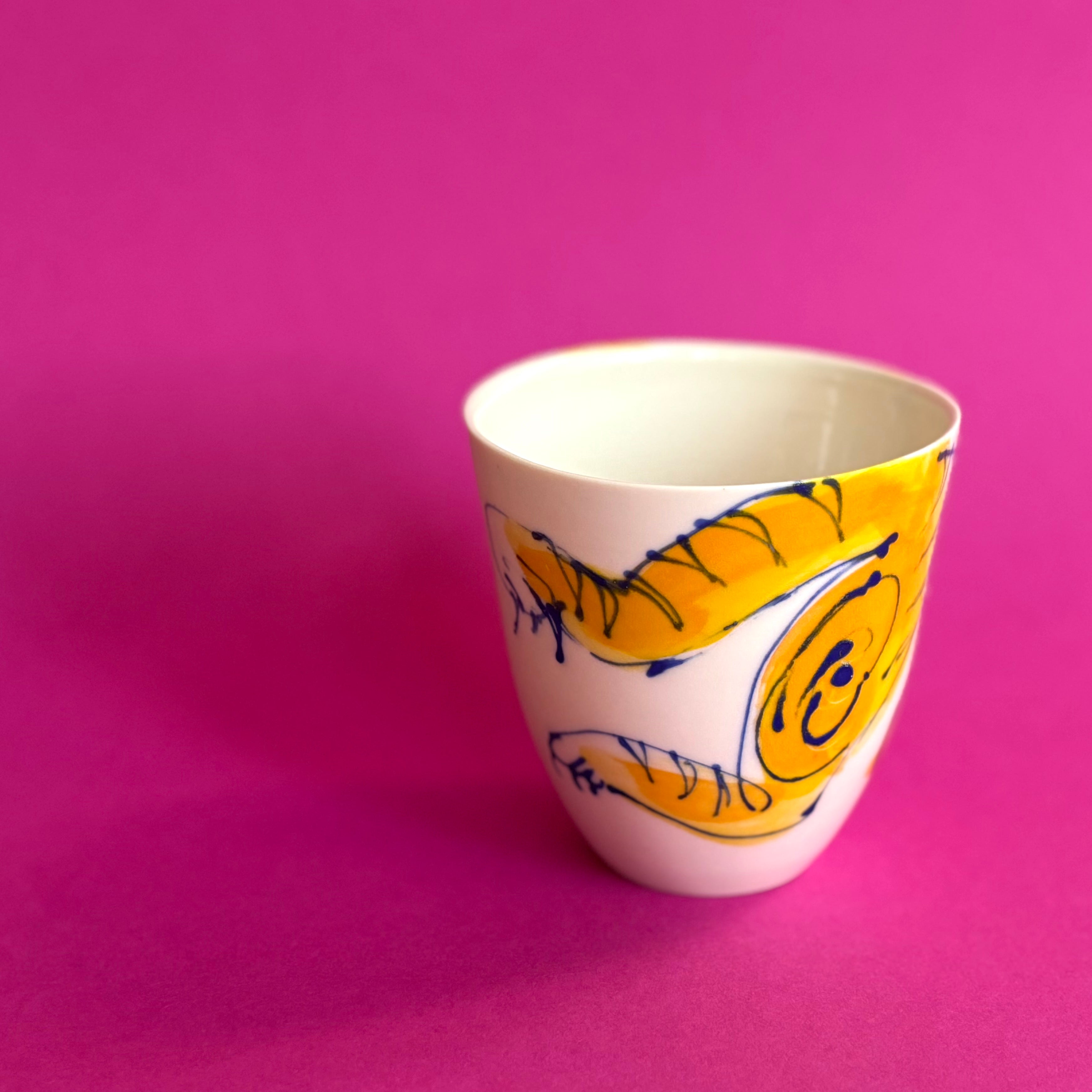 Tiger mug
