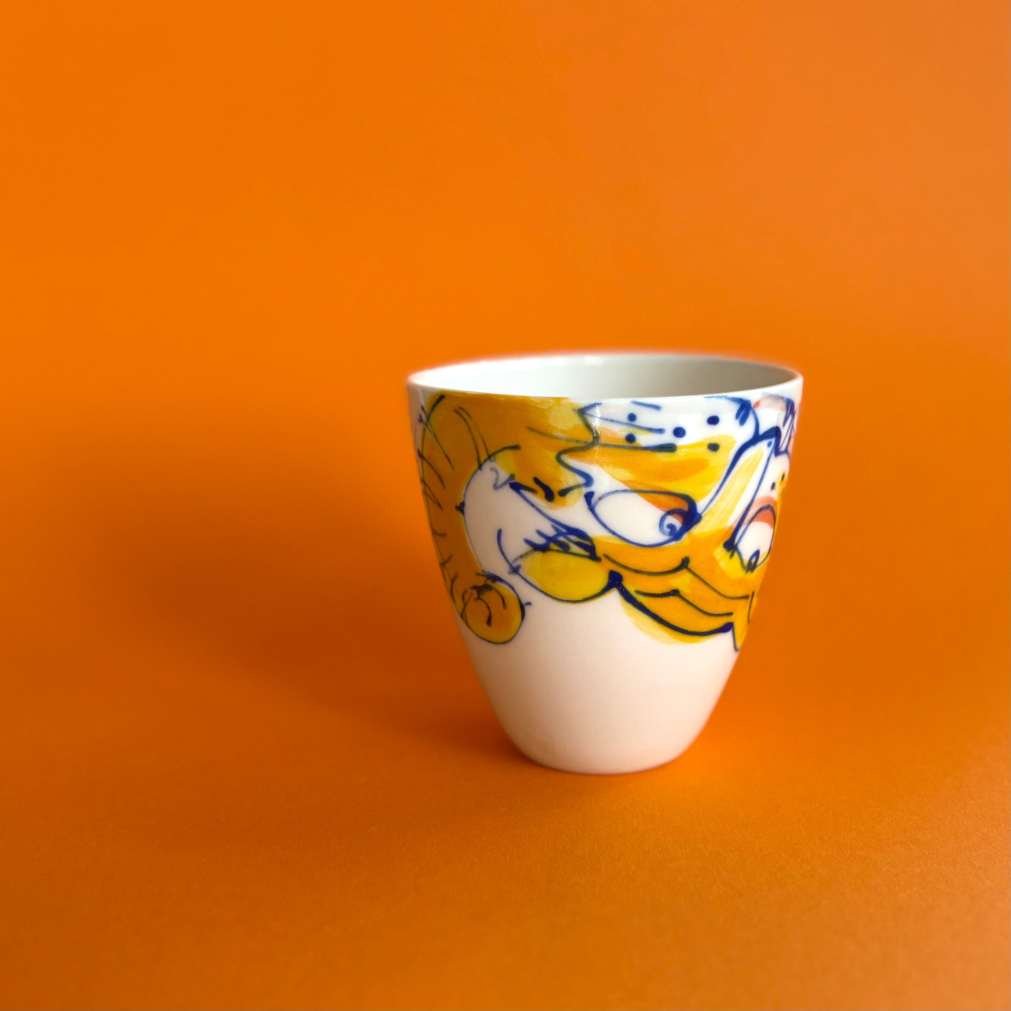 Tiger mug