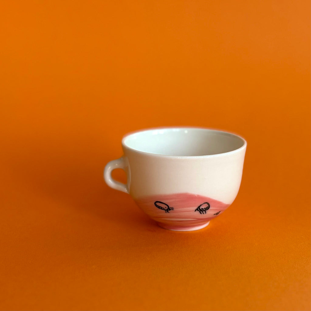 Tick espresso cup