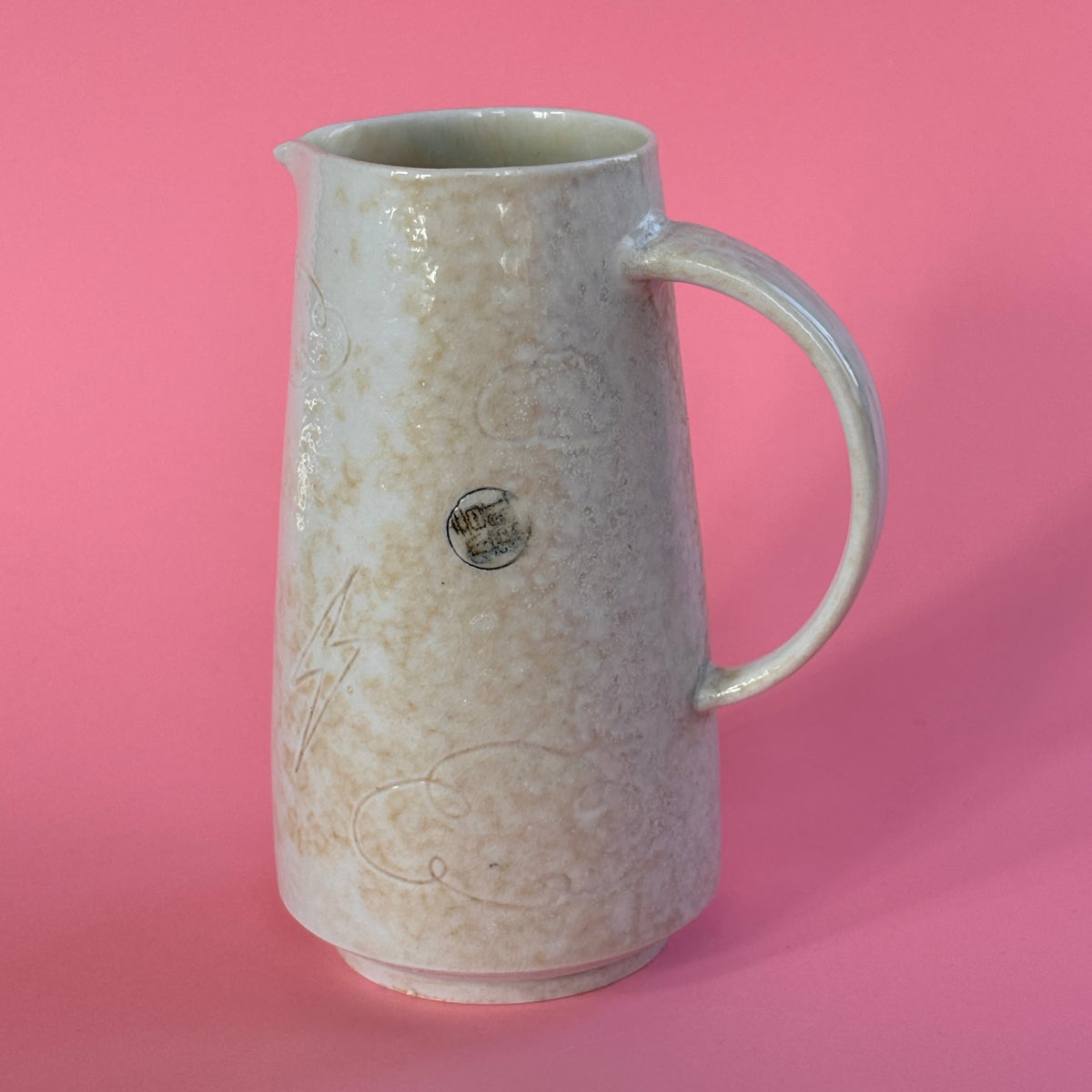 Frog jug