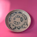 Salt-fired small plate